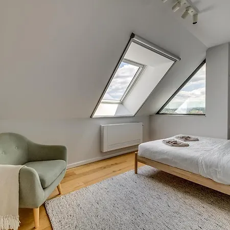 Apartment 360 Stunning View 2 Floors Penthouse 3bd 2ba