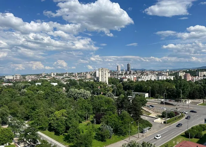 شقة 360 Stunning View 2 Floors Penthouse 3bd 2ba *