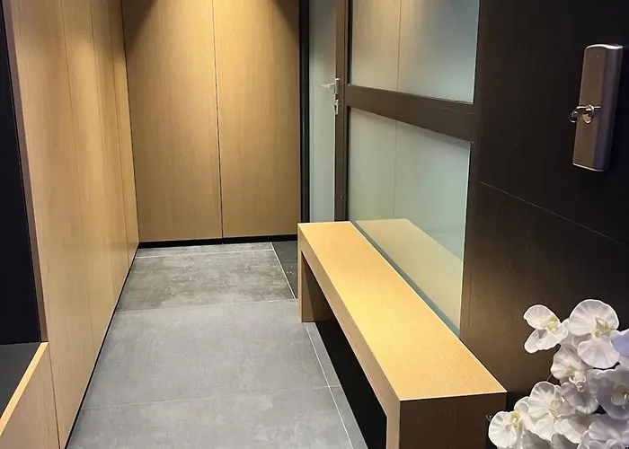 شقة 360 Stunning View 2 Floors Penthouse 3bd 2ba *