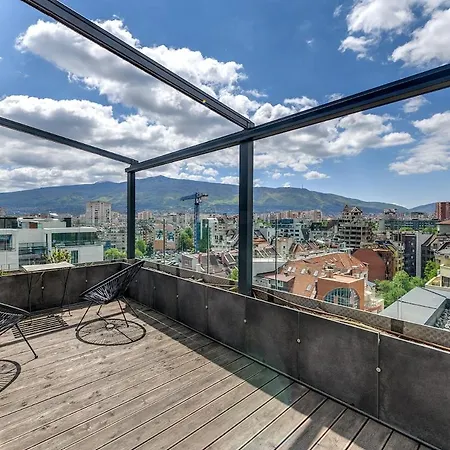 360 Stunning View 2 Floors Penthouse 3bd 2ba Διαμέρισμα