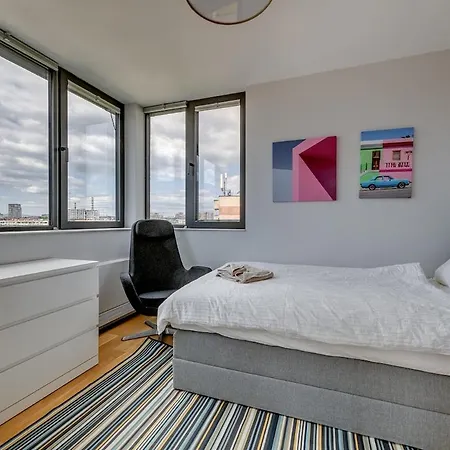 Apartman 360 Stunning View 2 Floors Penthouse 3bd 2ba *