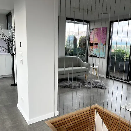 360 Stunning View 2 Floors Penthouse 3bd 2ba * Sofia