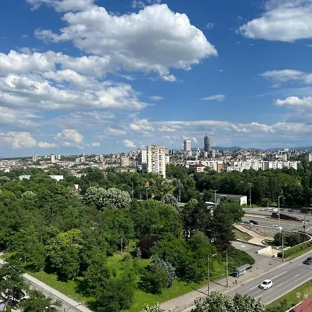 Διαμέρισμα 360 Stunning View 2 Floors Penthouse 3bd 2ba *