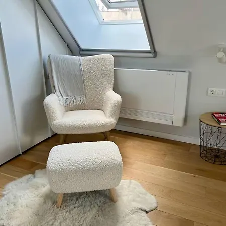 Appartement 360 Stunning View 2 Floors Penthouse 3bd 2ba Sofia