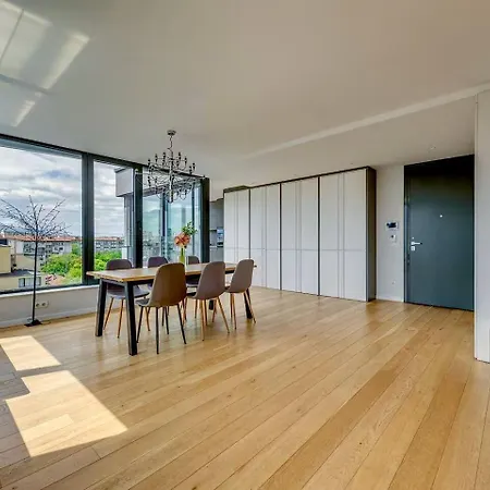 360 Stunning View 2 Floors Penthouse 3bd 2ba Appartement