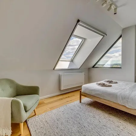 360 Stunning View 2 Floors Penthouse 3bd 2ba Appartement *