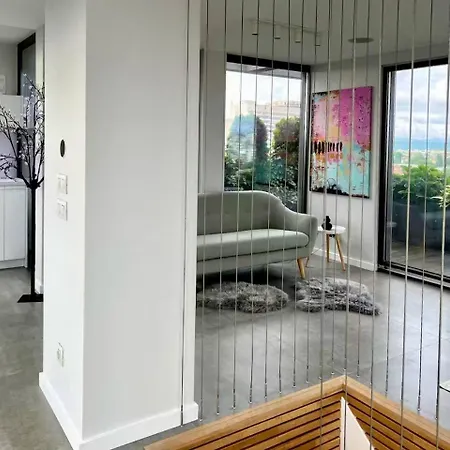 360 Stunning View 2 Floors Penthouse 3bd 2ba Appartement Sofia