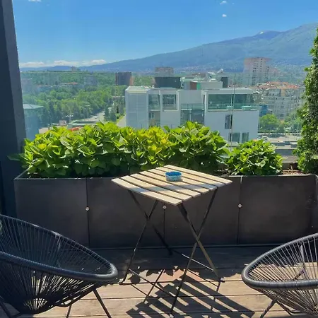 Appartement 360 Stunning View 2 Floors Penthouse 3bd 2ba *