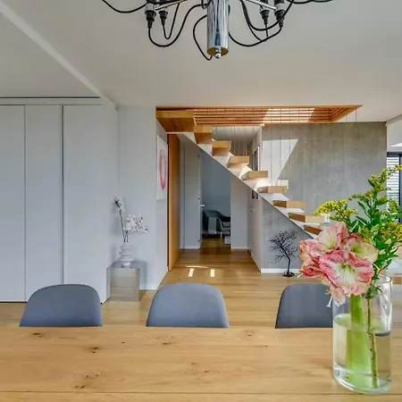 360 Stunning View 2 Floors Penthouse 3bd 2ba Appartement *