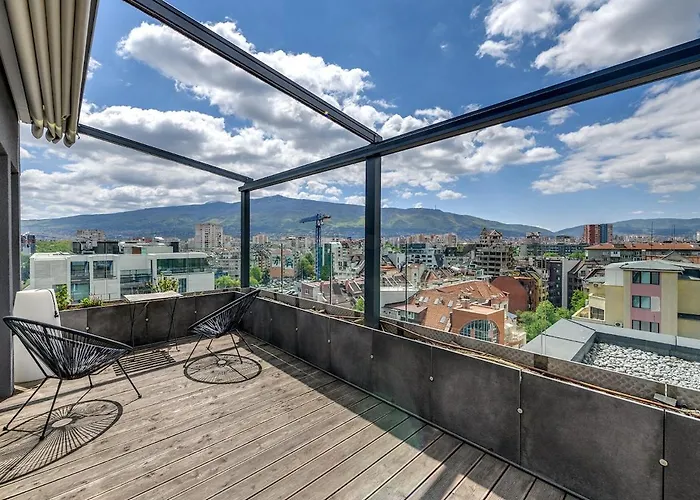 360 Stunning View 2 Floors Penthouse 3bd 2ba Lägenhet