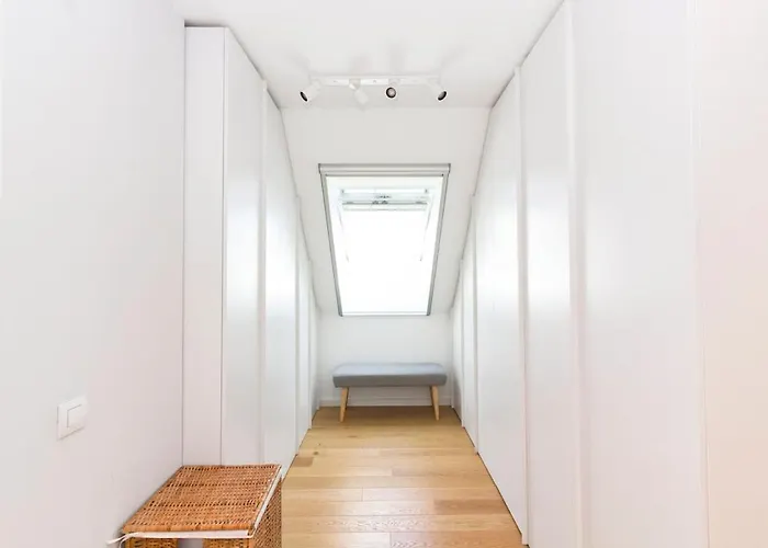 360 Stunning View 2 Floors Penthouse 3bd 2ba Lägenhet