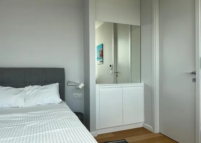 아파트 360 Stunning View 2 Floors Penthouse 3bd 2ba